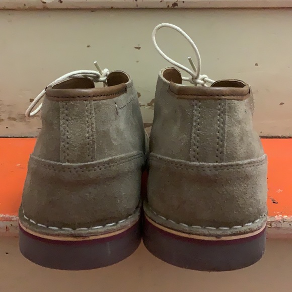 Unlisted by Kenneth Cole Wind Chucka boot, 11 - Picture 3 of 6